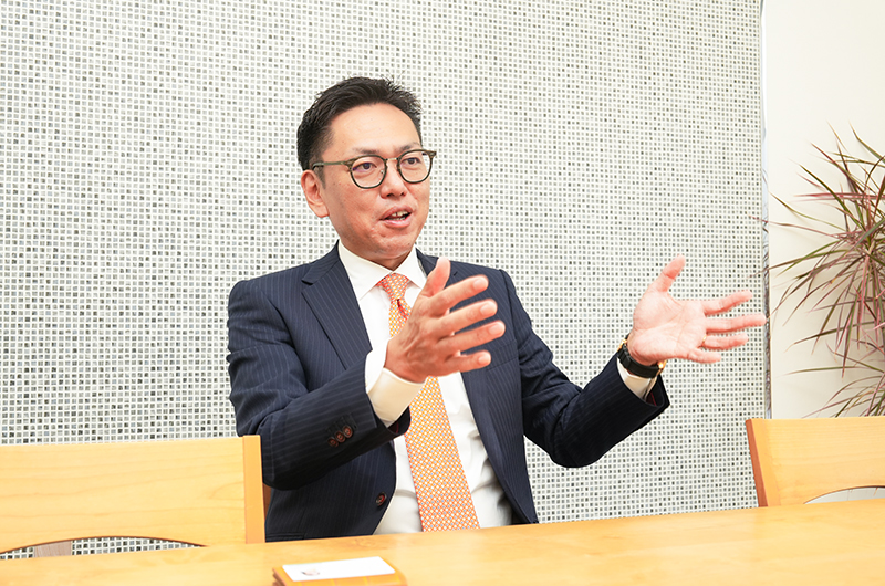 株式会社グランクルー（不動産工房コンサルティングオフィス） 加瀬 健史