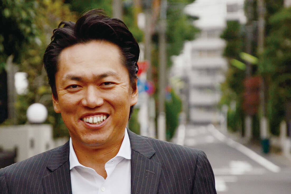 株式会社グランクルー 加瀬 健史