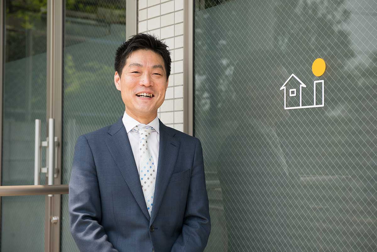 売り主の窓口株式会社 永本 載崇