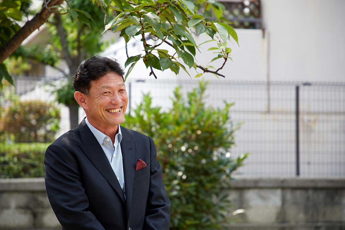 株式会社アローホーム 足立 泰彦