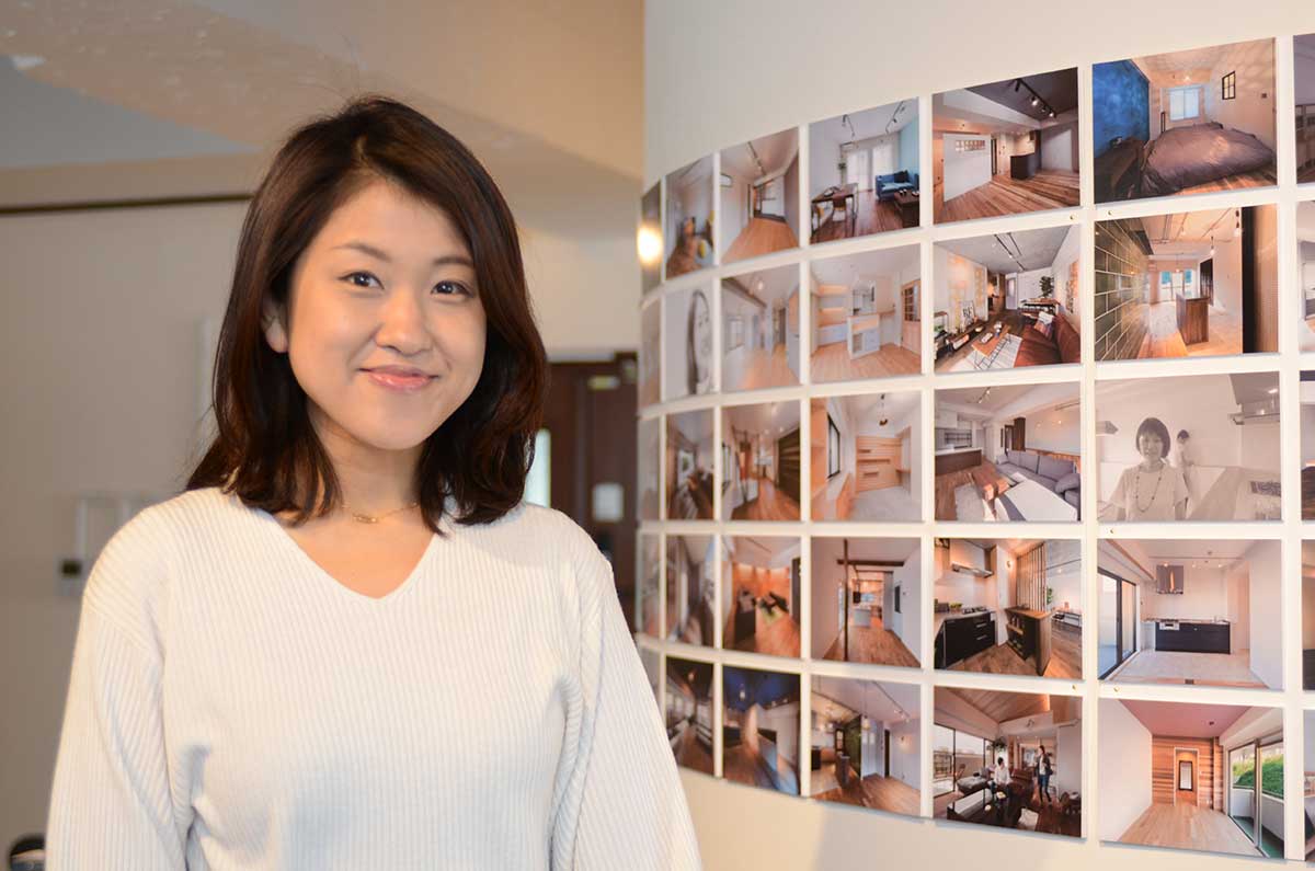 株式会社和久環組(リノベ不動産) 山口 奈緒子