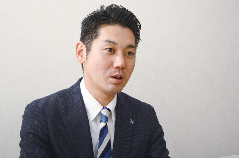 株式会社三好不動産 生田 慎一