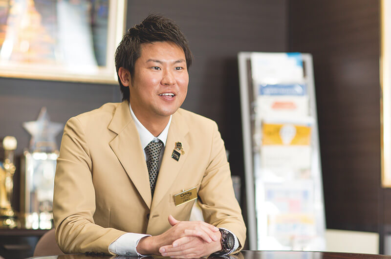 株式会社ヨコハマ地所 木場 將太