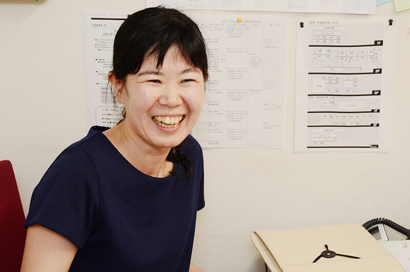株式会社ESライフプラン 黒田 ゆう