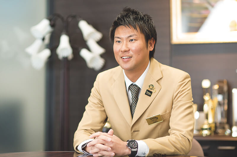 株式会社ヨコハマ地所 木場 將太