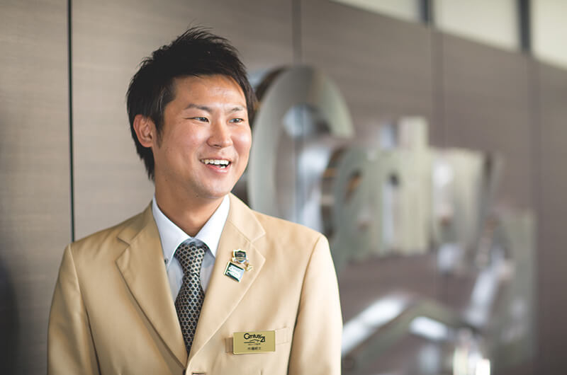 株式会社ヨコハマ地所 木場 將太