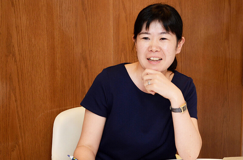 株式会社ESライフプラン 黒田 ゆう
