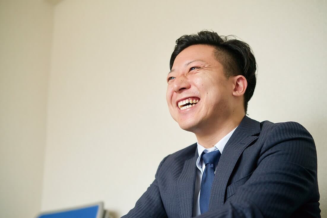 株式会社ハウジングサクセス 島﨑 湧太
