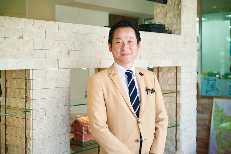 株式会社エイワーク 宮本 昌英