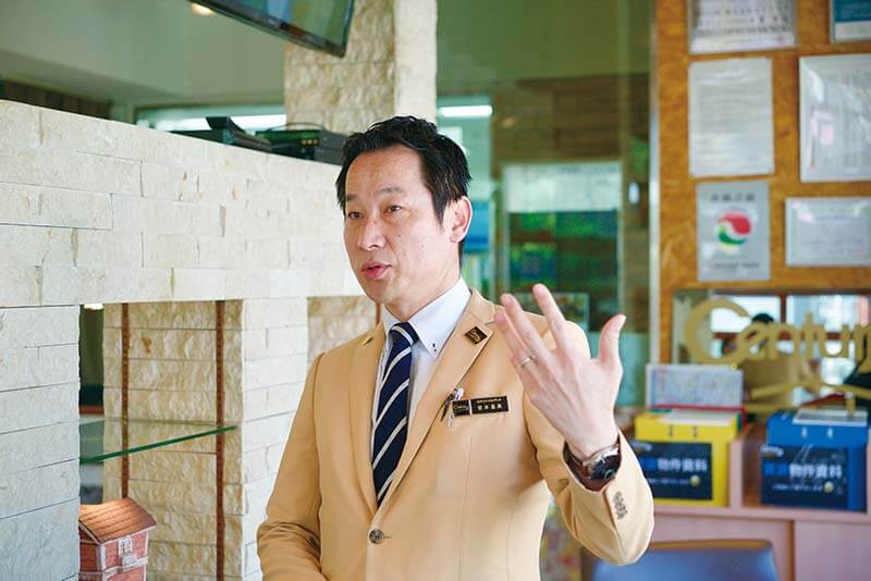 株式会社エイワーク 宮本 昌英