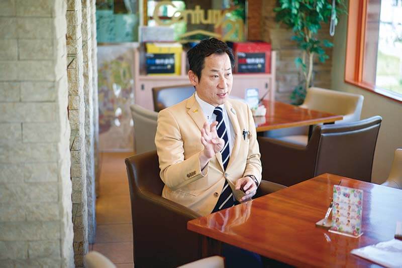 株式会社エイワーク 宮本 昌英