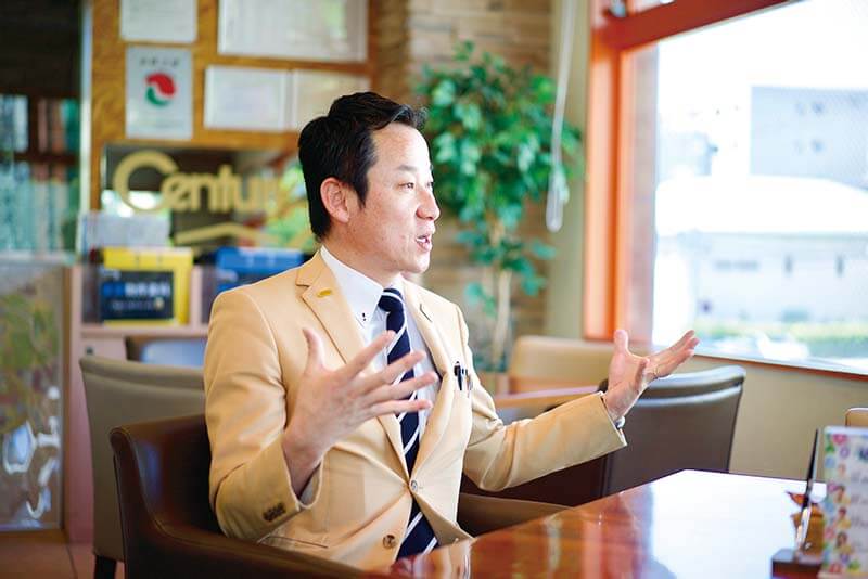 株式会社エイワーク 宮本 昌英