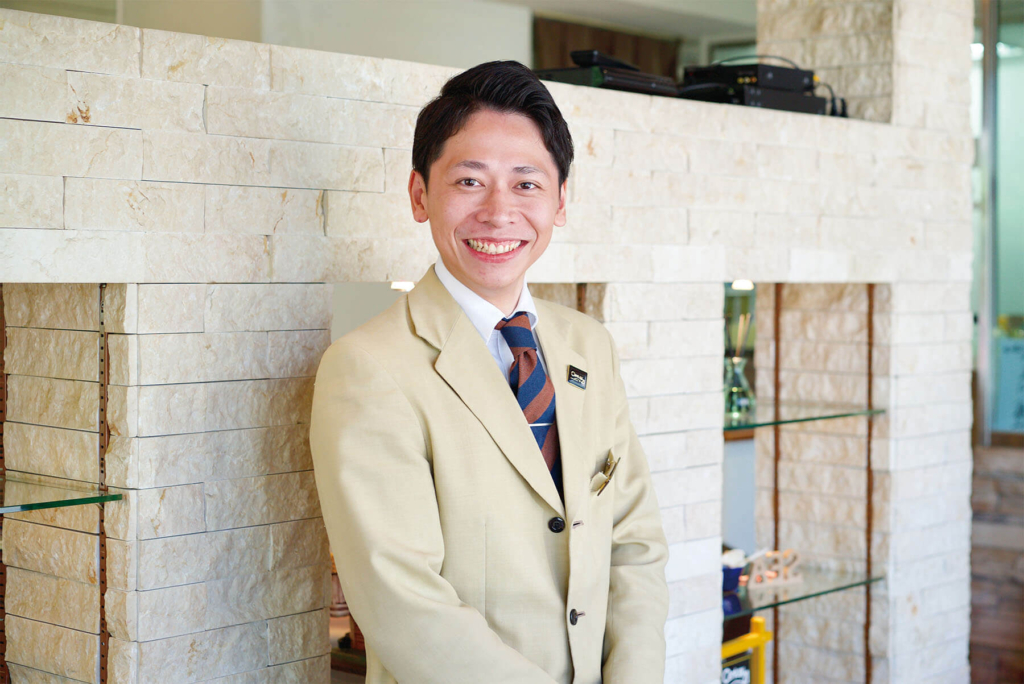 株式会社エイワーク 髙阪 亮太
