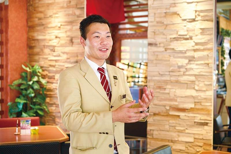 株式会社アクロスコーポレイション 本田 澄雄