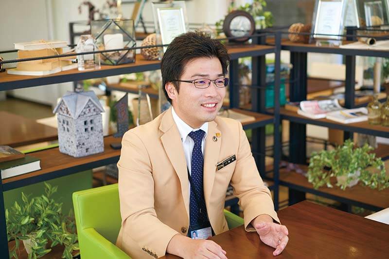 株式会社アクロスコーポレイション 小島 豊