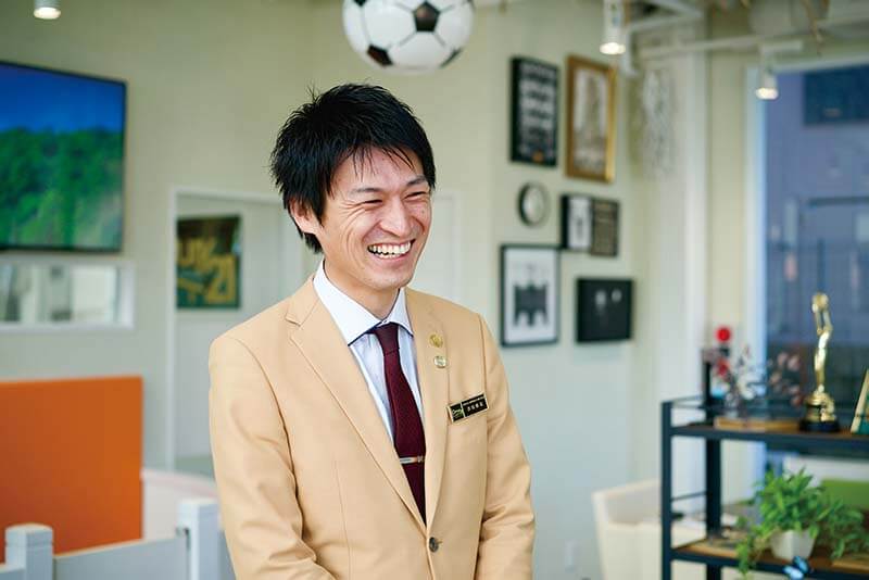 株式会社アクロスコーポレイション 浅田 修治