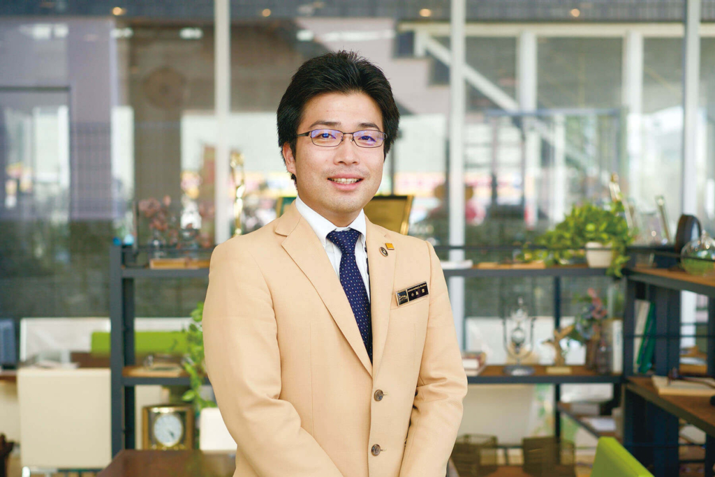 株式会社アクロスコーポレイション 小島 豊