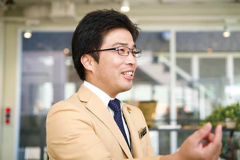 株式会社アクロスコーポレイション 小島 豊