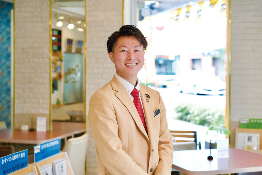株式会社アクロスコーポレイション 近藤 涼太