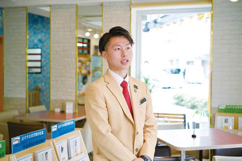 株式会社アクロスコーポレイション 近藤 涼太