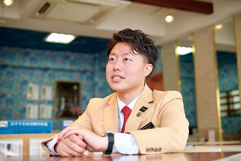 株式会社アクロスコーポレイション 近藤 涼太