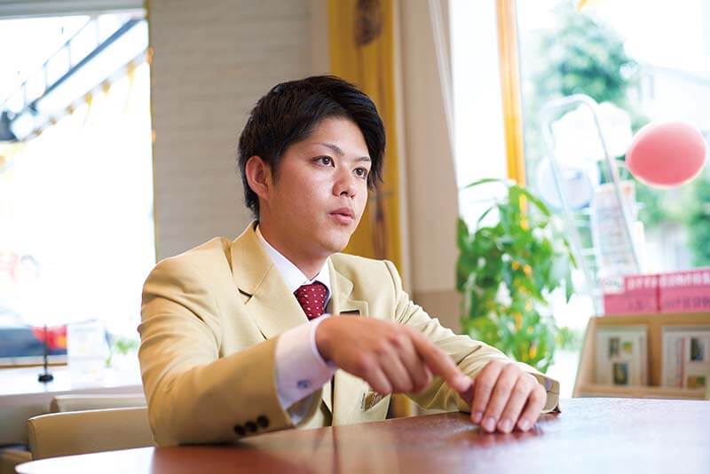 株式会社アクロスコーポレイション 木曽 ⼀蕗紀