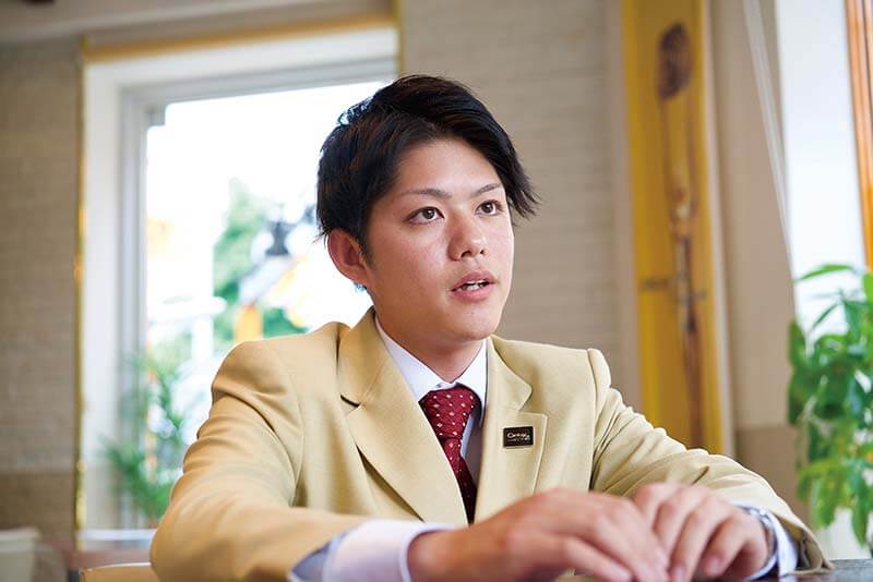 株式会社アクロスコーポレイション 木曽 ⼀蕗紀