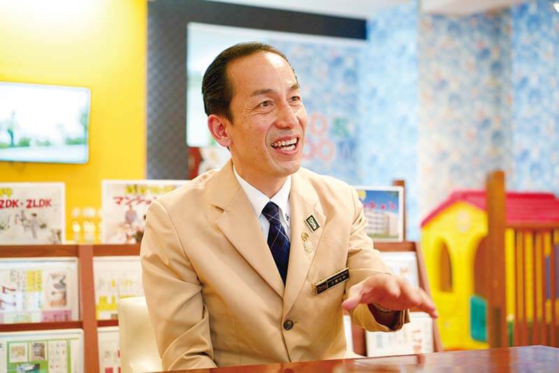 株式会社アクロスコーポレイション 日置 治郎
