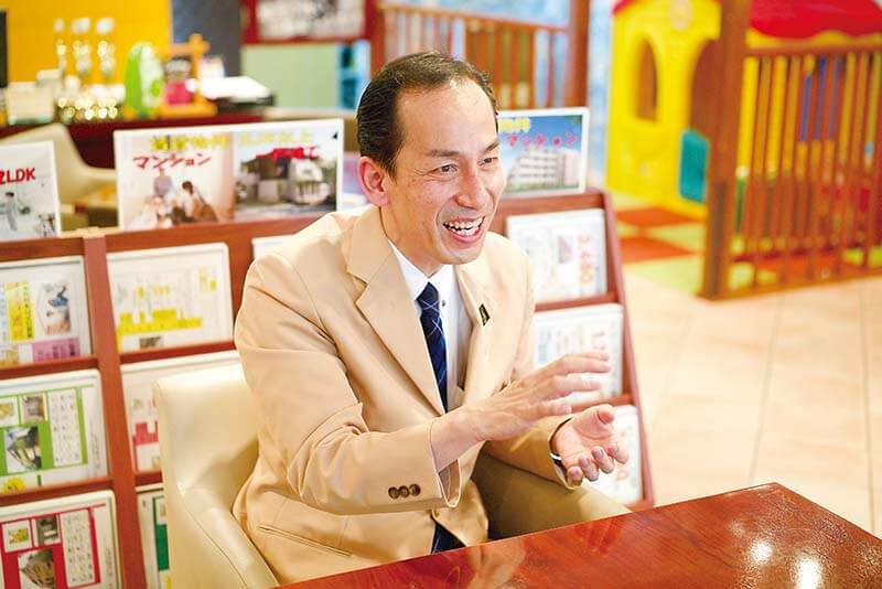 株式会社アクロスコーポレイション 日置 治郎