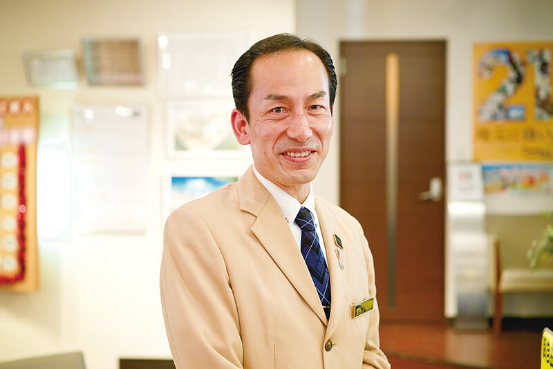 株式会社アクロスコーポレイション 日置 治郎