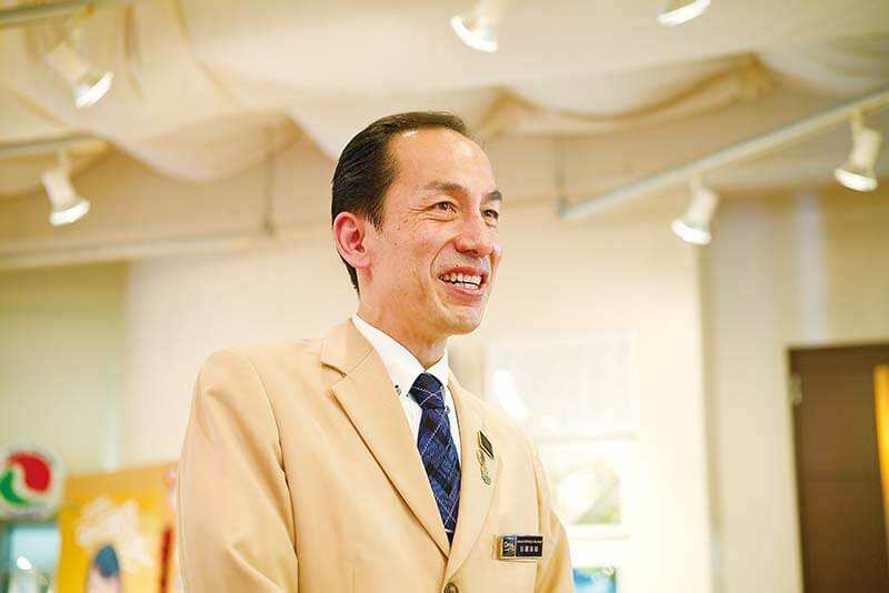 株式会社アクロスコーポレイション 日置 治郎