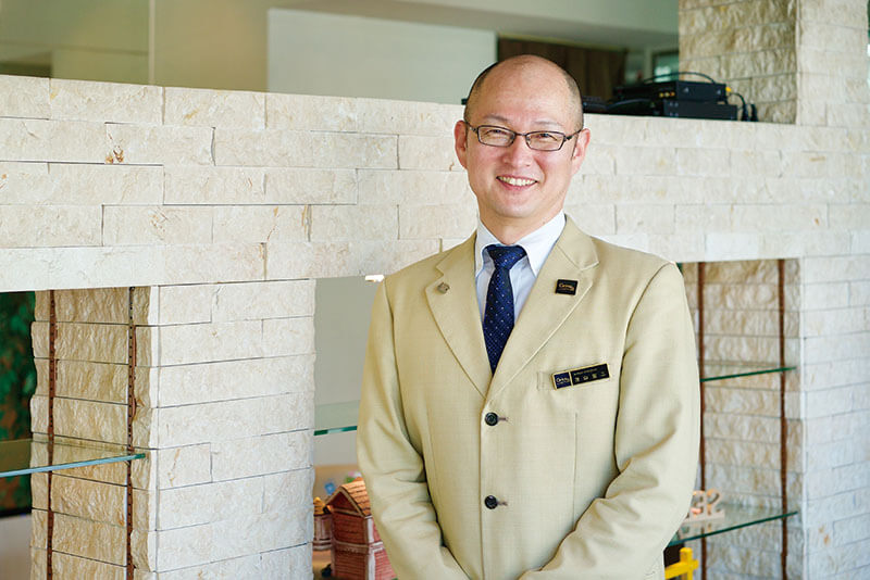 株式会社エイワーク 茂山 聖二