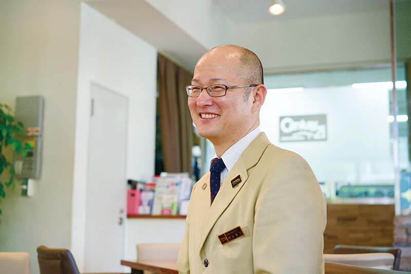株式会社エイワーク 茂山 聖二