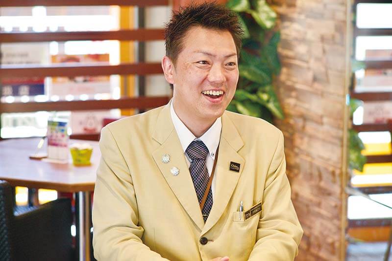 株式会社アクロスコーポレイション 片牧 真之介