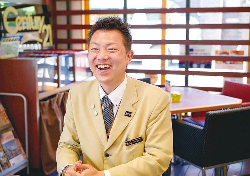 株式会社アクロスコーポレイション 片牧 真之介