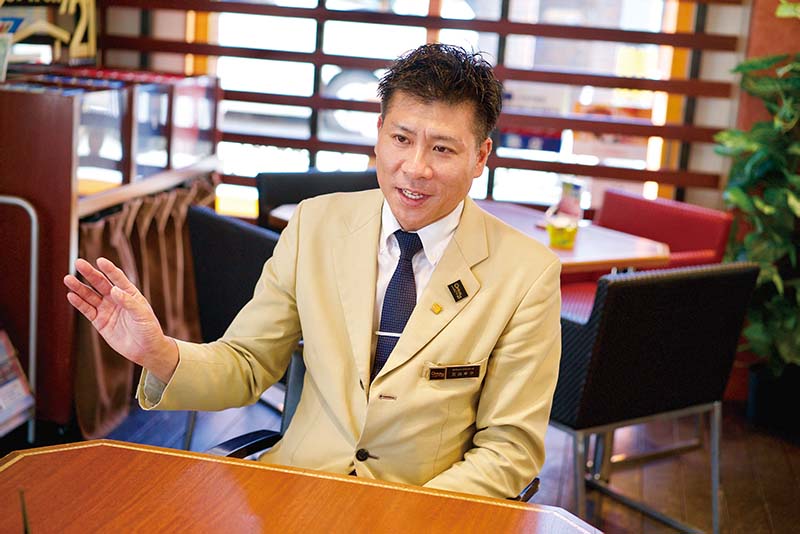 株式会社アクロスコーポレイション 石田 幸平