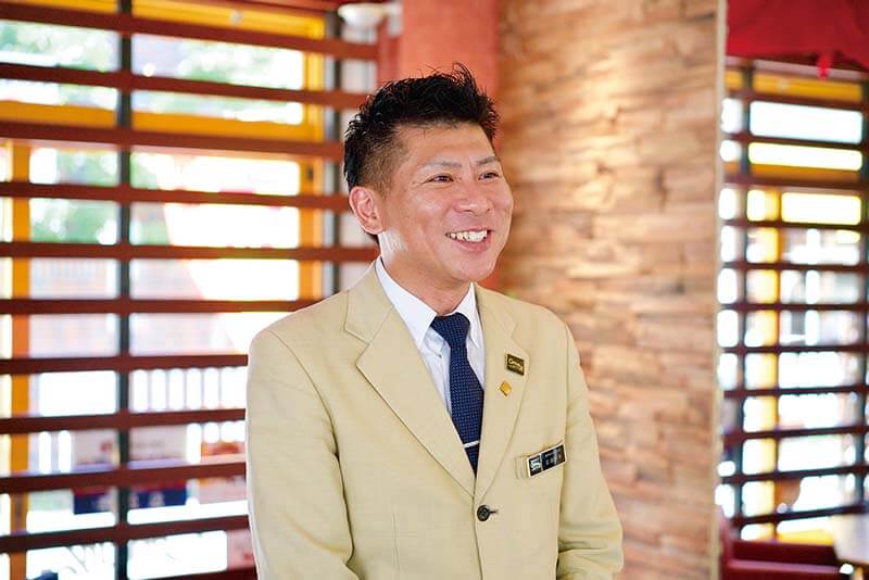 株式会社アクロスコーポレイション 石田 幸平