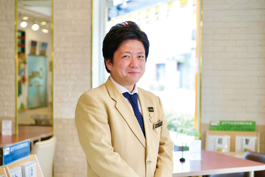 株式会社アクロスコーポレイション 毛利 旭