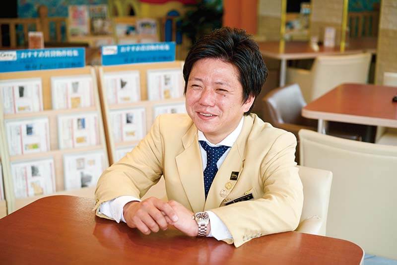 株式会社アクロスコーポレイション 毛利 旭