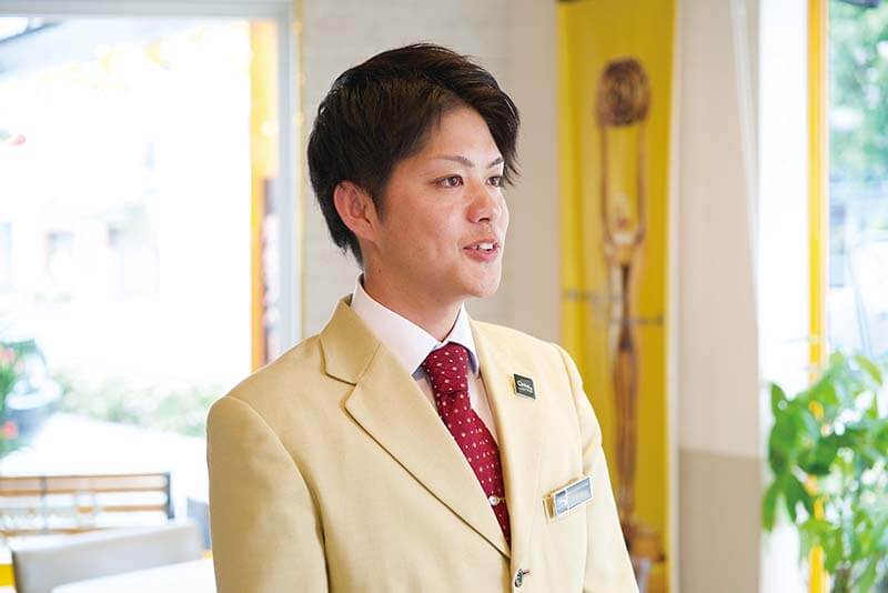 株式会社アクロスコーポレイション 木曽 ⼀蕗紀