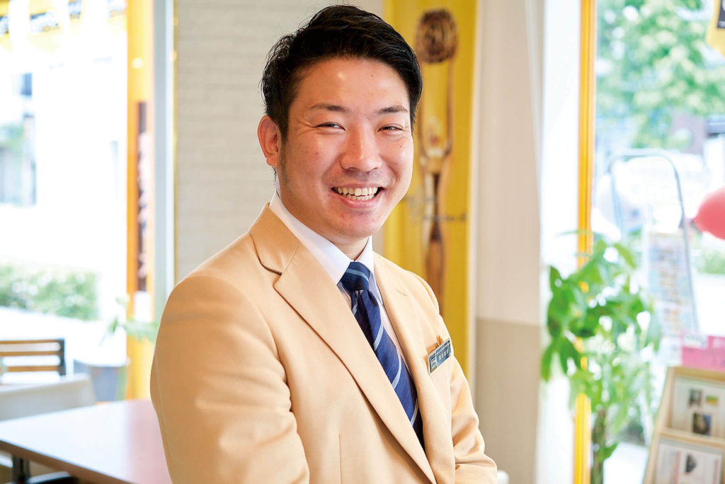 株式会社アクロスコーポレイション 藤田 達也