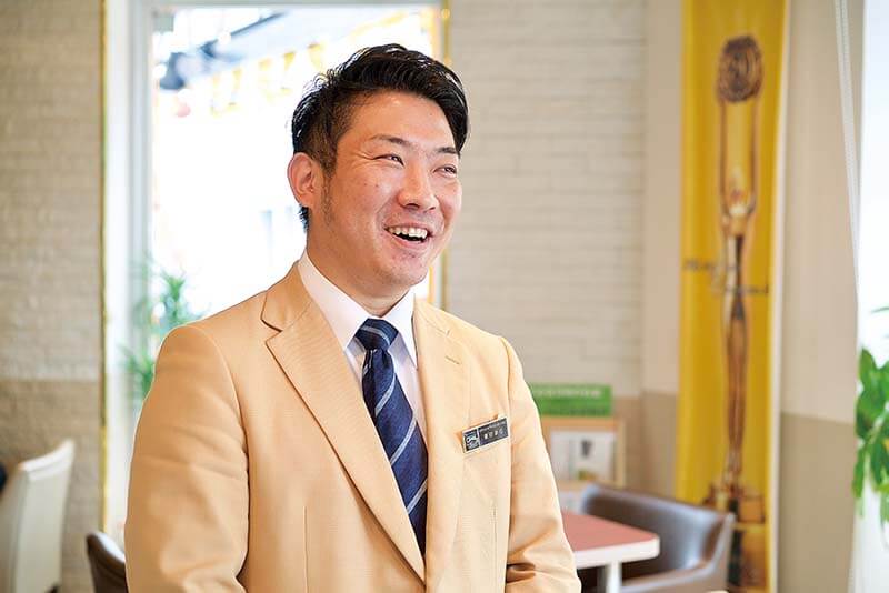 株式会社アクロスコーポレイション 藤田 達也