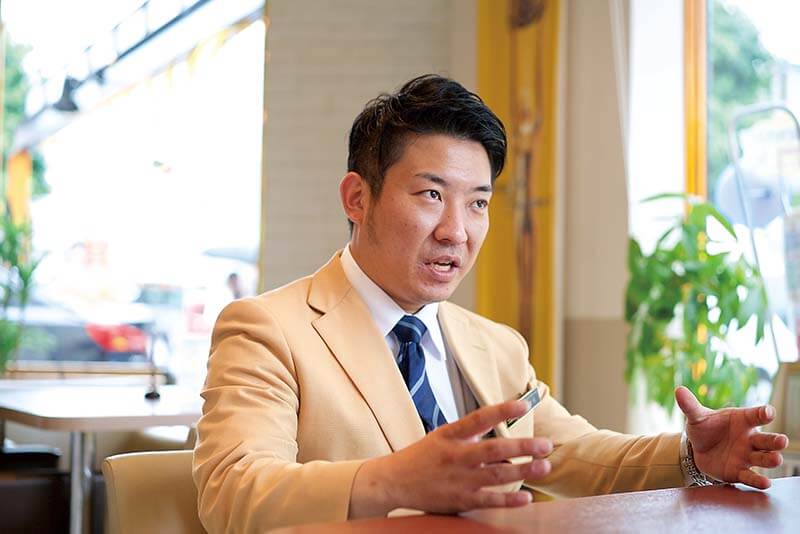 株式会社アクロスコーポレイション 藤田 達也