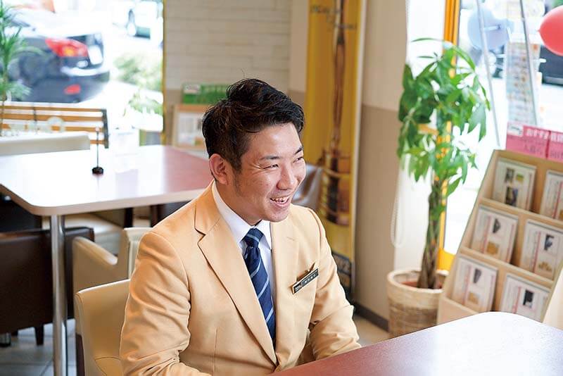 株式会社アクロスコーポレイション 藤田 達也