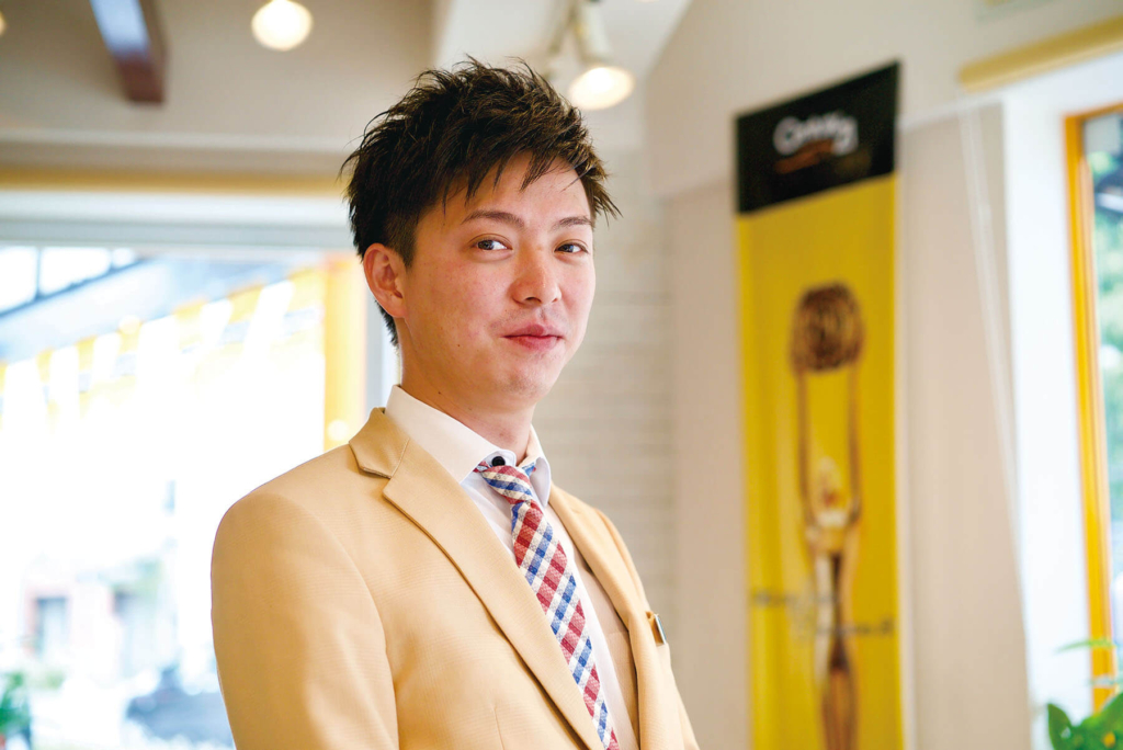 株式会社アクロスコーポレイション 吉田 翼