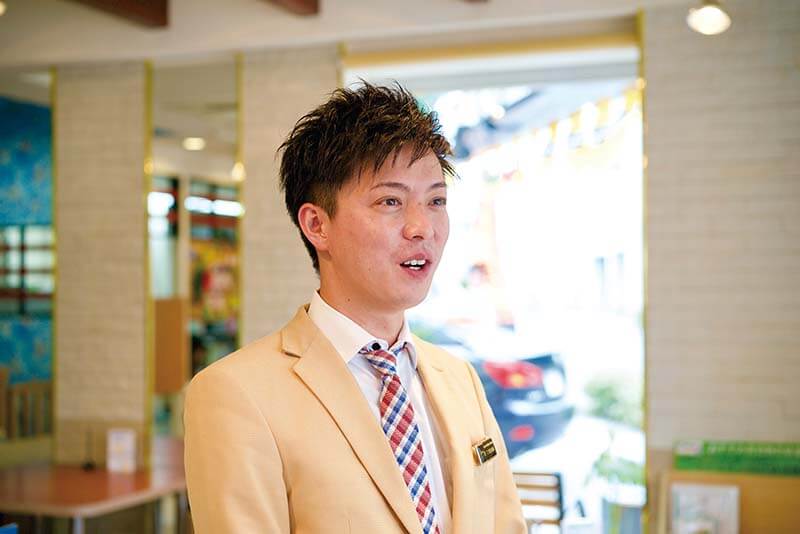 株式会社アクロスコーポレイション 吉田 翼
