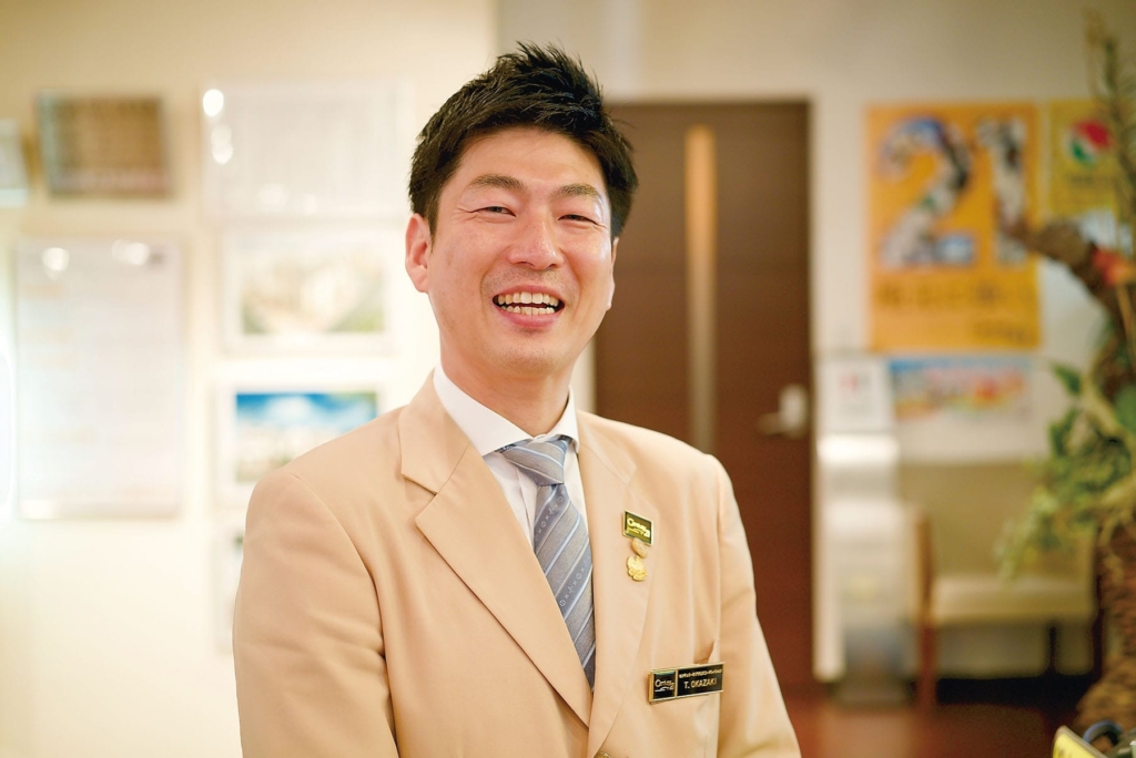 株式会社アクロスコーポレイション 岡崎 忠之
