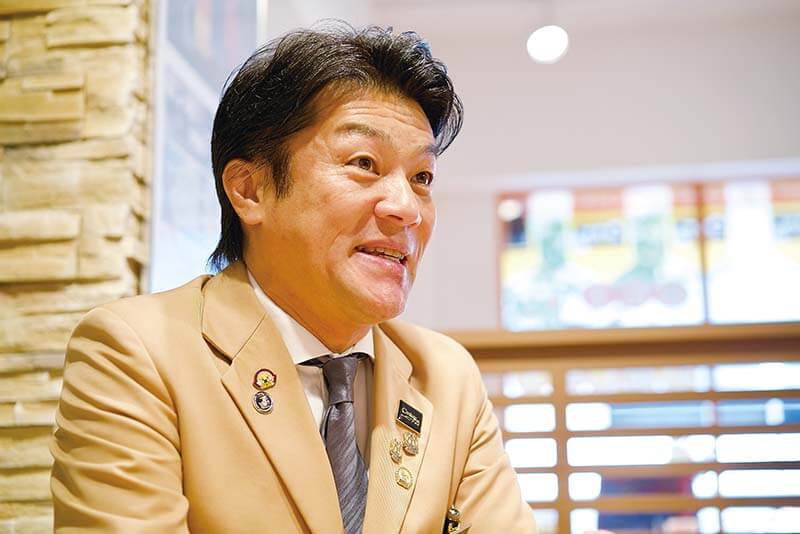 株式会社エイワーク 芝 政⾏