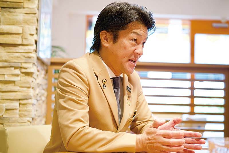 株式会社エイワーク 芝 政⾏