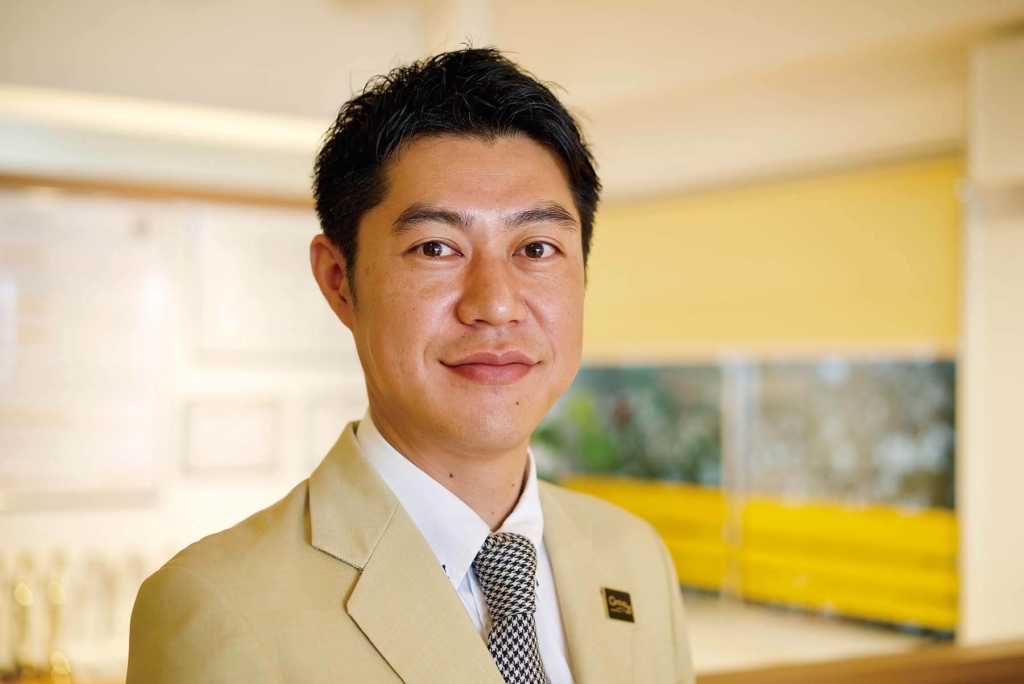 株式会社アクロスコーポレイション 末廣 充章